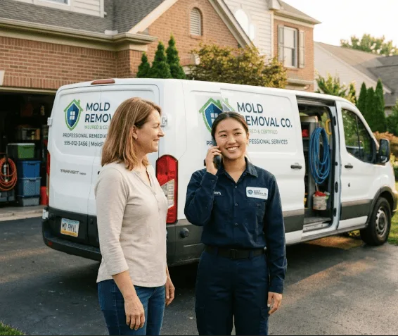 Crawlspace Mold Remediation Mooreland, OK FAQs