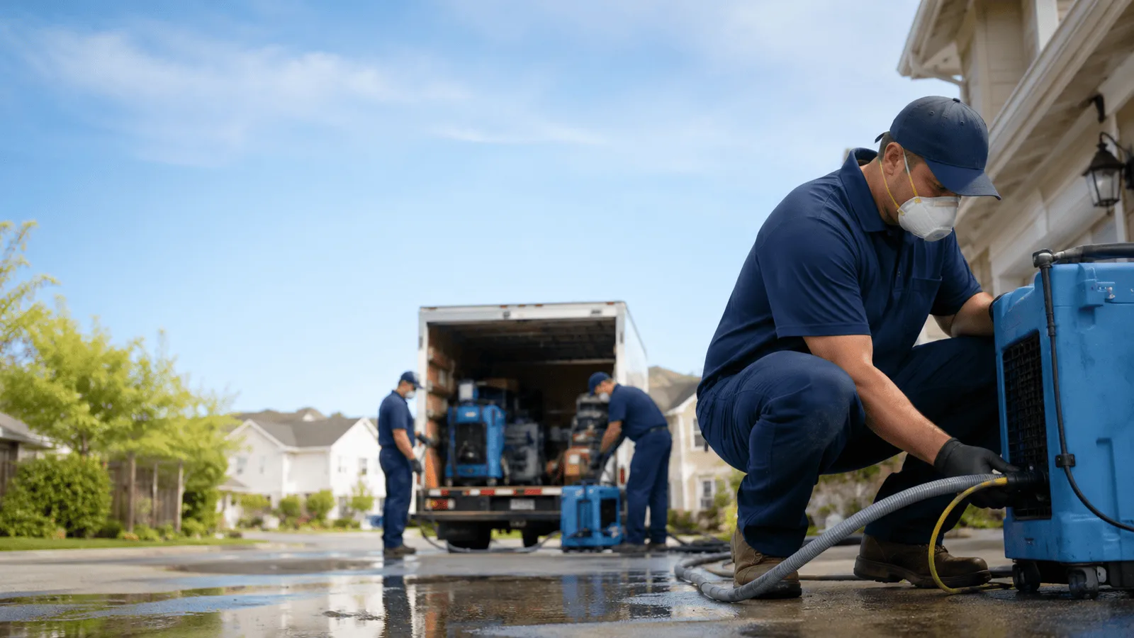Trusted residential crawlspace mold remediation services in Mooreland, OK